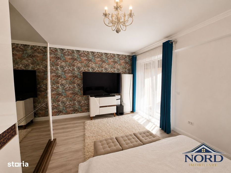 Apartament 2 camere, spatios, Rădăuți