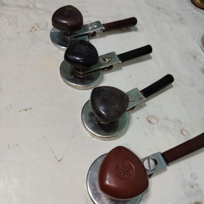 Советские закрывашки