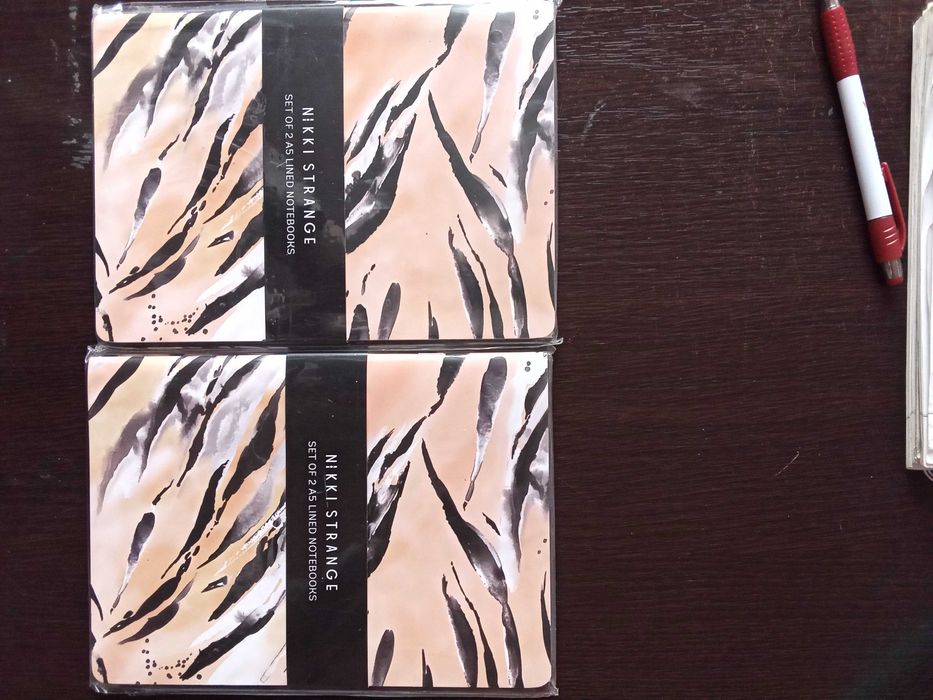 Тефтери за записки нови