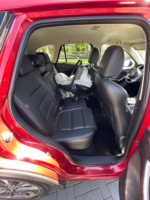 Mazda CX-5 45.000km Cutie Automata 4x4