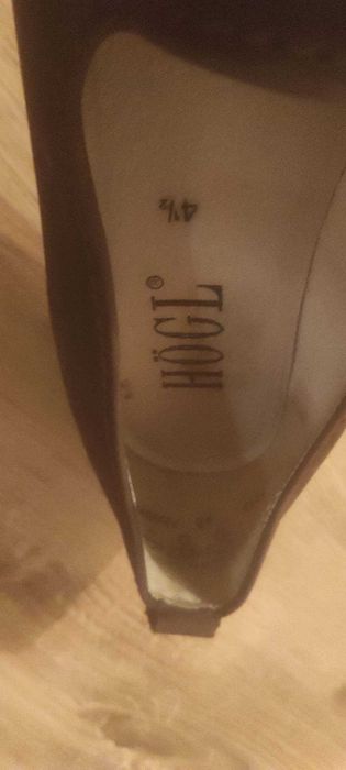 Balerini / mocasini Hogl 37.5