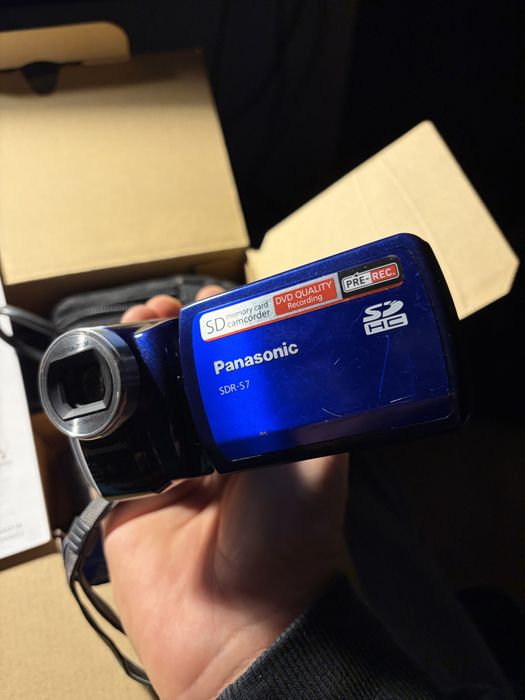 Panasonic  SDR -S7