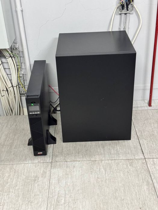 ИБП/UPS ASP NEO-3Квт (KSTAR), 220V, Online, Внешняя батарея 6х40AH