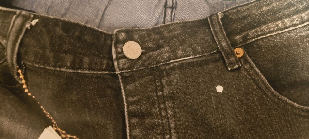 Purple jeans дънки