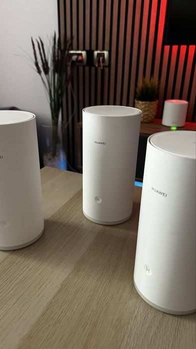Mesh Wi-Fi HUAWEI – 3 unități