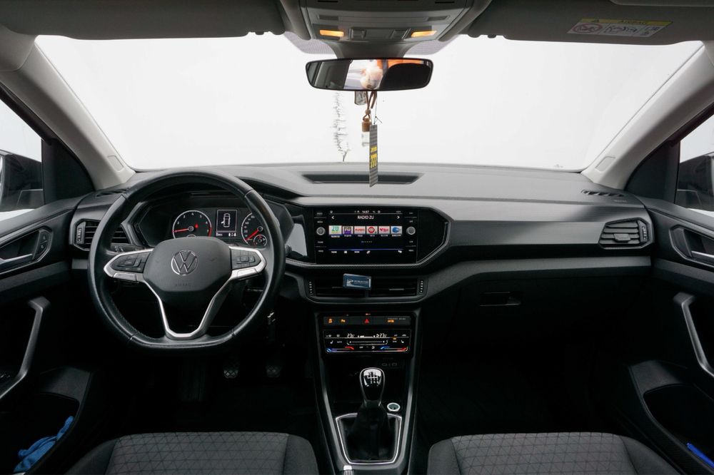 Volkswagen T Cross 2022