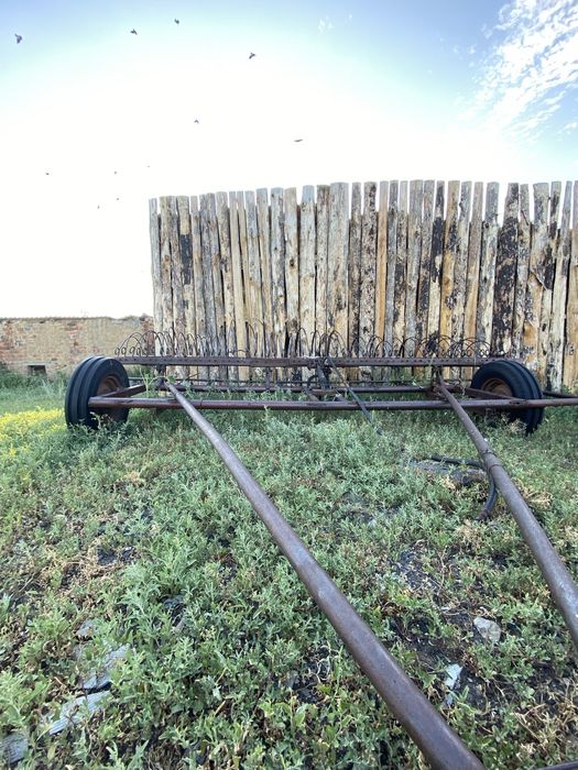 Продам все для сенокос