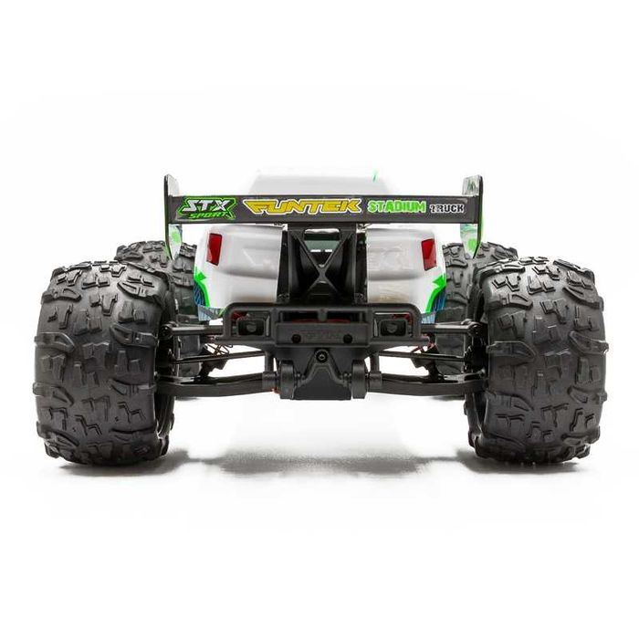 Funtek STX 4x4 Stadium Truck Offroad Кола Монстер Офроуд Джип 4WD
