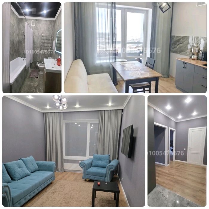 Квартира посуточно Астана