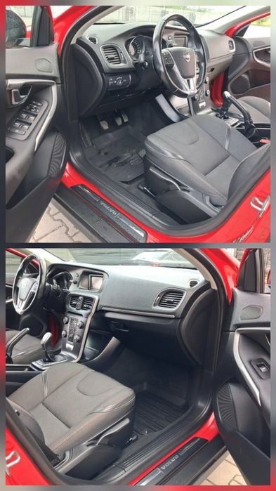 Volvo v40 cross country 2014  1.6 diesel euro 5