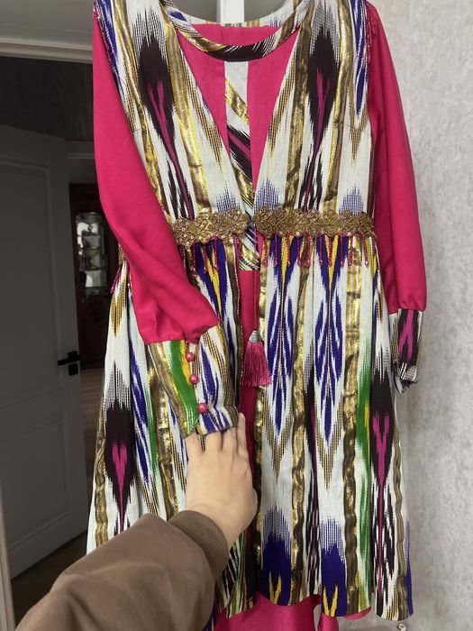 Kelin ansaml kiyimlari sotiladi