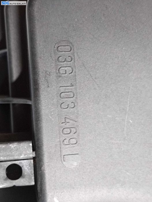 Capac Culbutori Skoda Octavia 2 2.0 TDI BMN 2004 - 2013 Cod 03G103469L 03G103475C [M7122]