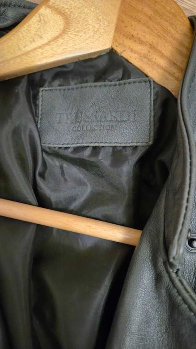 Кожено яке Thrussardi
