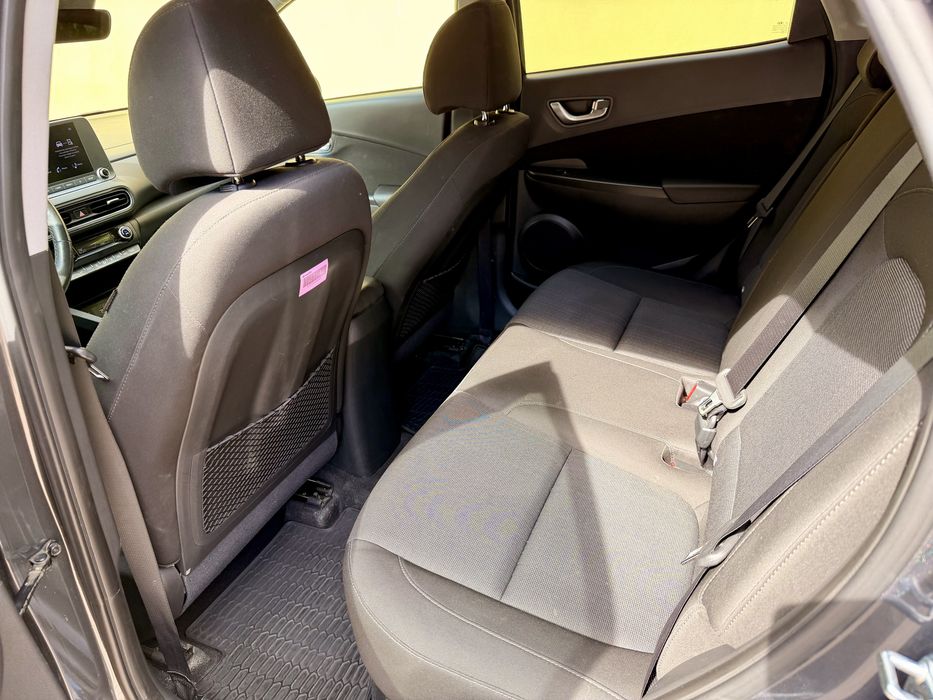 Hyundai Kona Hybrid 1.6 GDi 141 CP, automată DCT, 2021, unic proprietar, service la reprezentanță