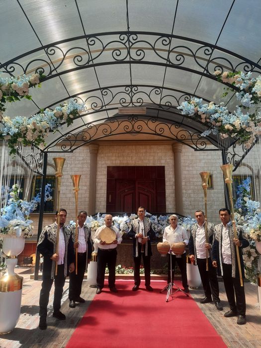 Карнай Сурнай Хизмати