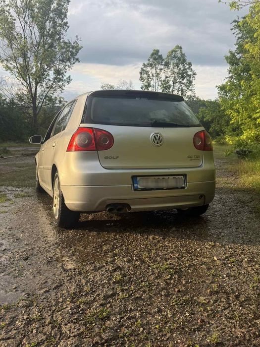 Volkswagen Golf 5
