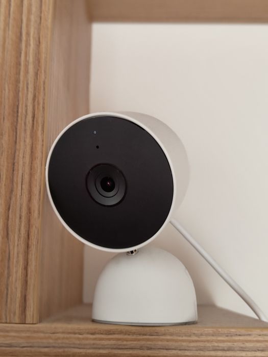 Google Nest Cam 2nd gen indoor