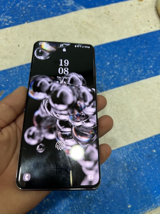 Samsung galaxy s20 ultra