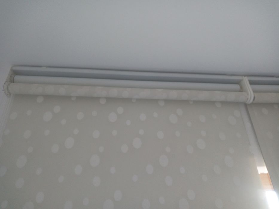 Perdea rulou day and night