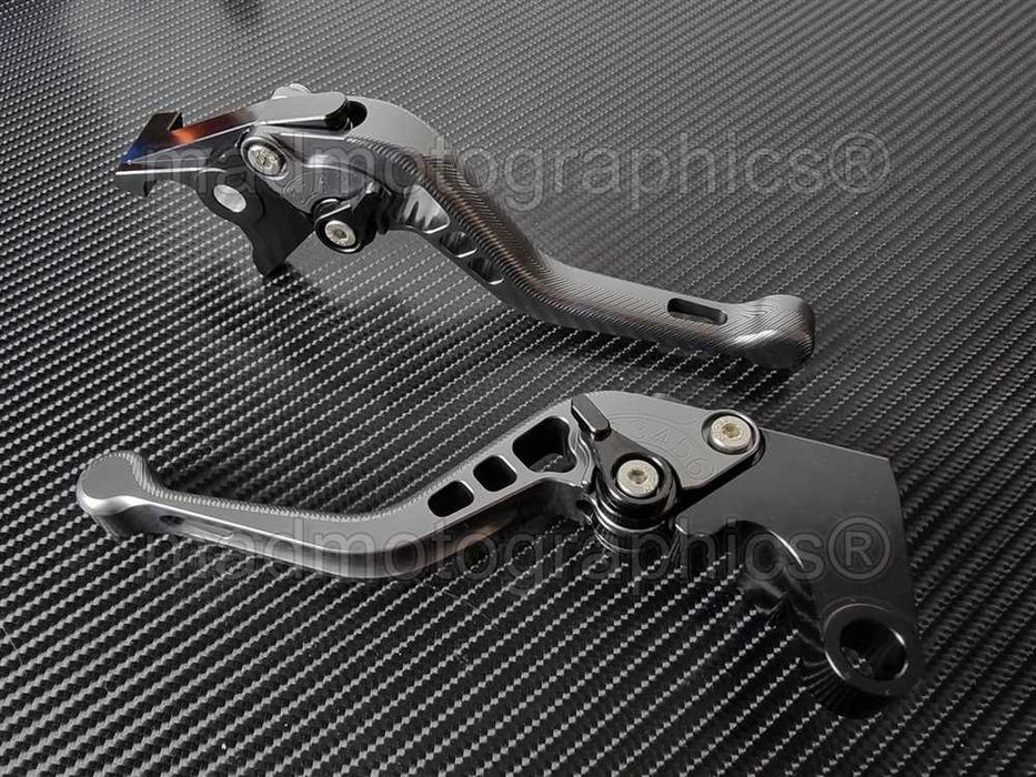 3D Ръчки за спирачка съединител за мотори Honda Yamaha Kawasaki Suzuki