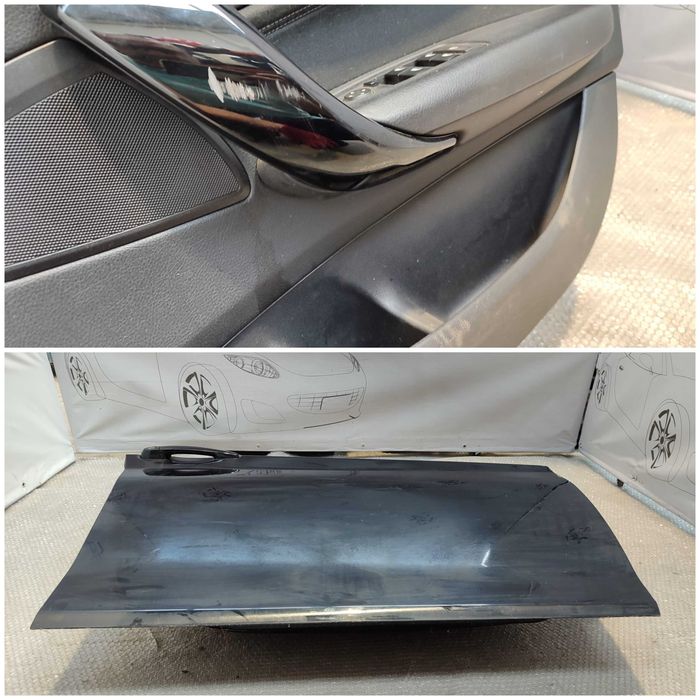 Ușă Față Dreapta BMW Seria 1 F20 F21 Hatchback SCHWARZ II (668) 2015 / [2011-2019] / 41009628760 9628760 (3A)