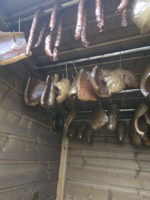 Afumatoare pentru carne