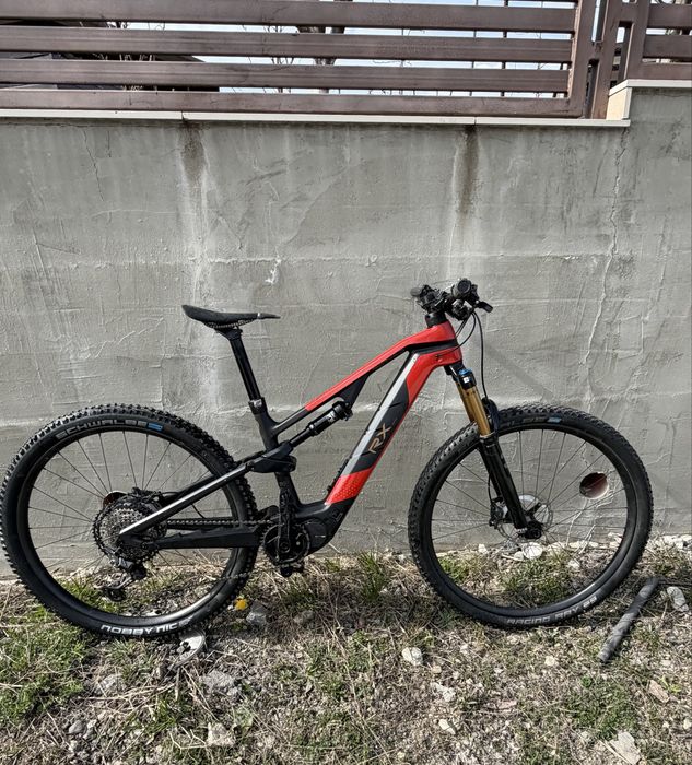 Bicicleta electrica  Rotwid 375