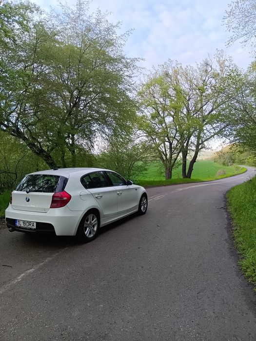 Bmw seria 1  pachet M