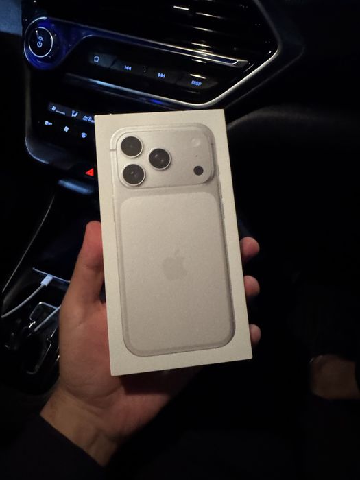 iPhone 17 Pro 256 esim