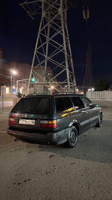 Passat b3, пассат б3 универсал