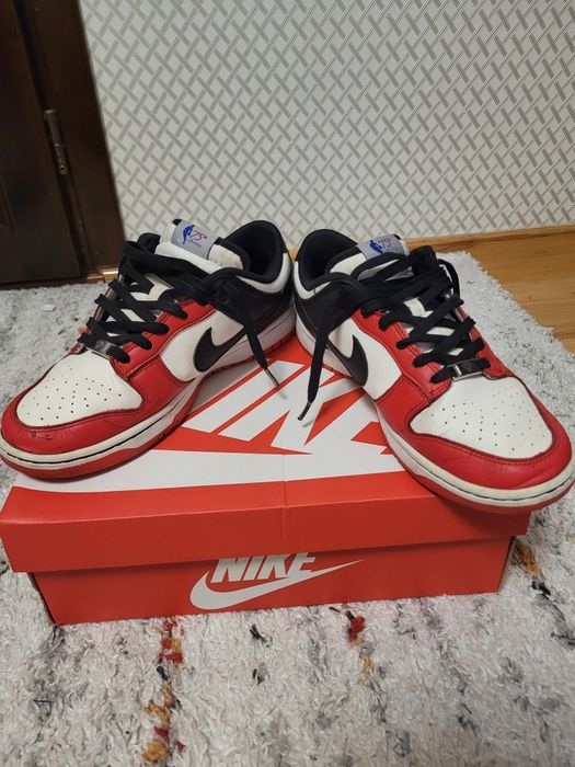 Vand Nike Dunk Low Retro NBA