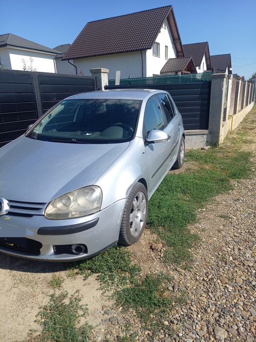 Wolkswagen golf 5