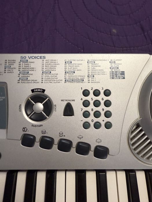 orga golden ton silver star