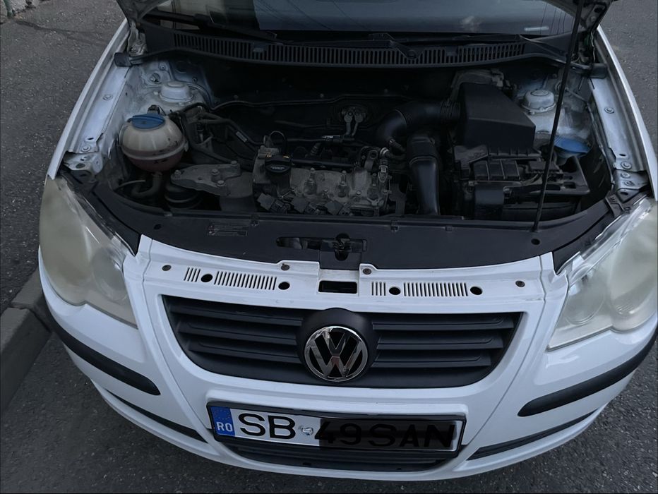 Vand VW Polo benzina