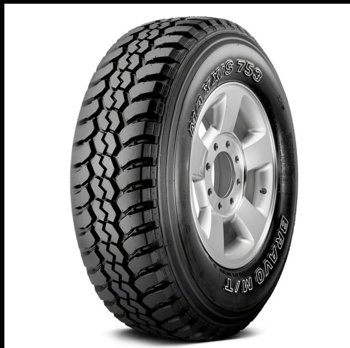 Maxxis 185 R14C MT753 8PR 102/100Q