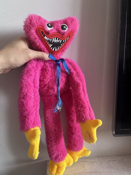 Продам игрушки мягкие