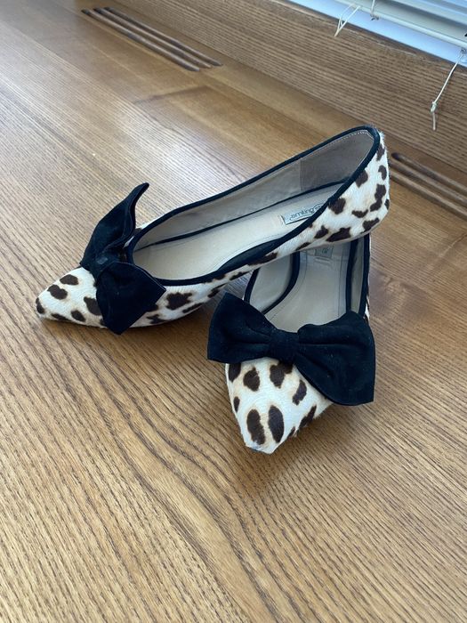 Balerini Smiling Shoes