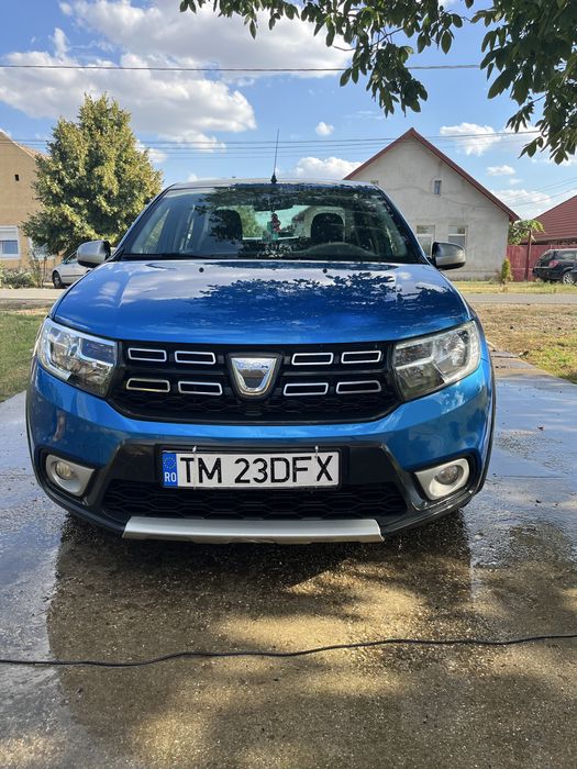 DACIA Logan Stepway