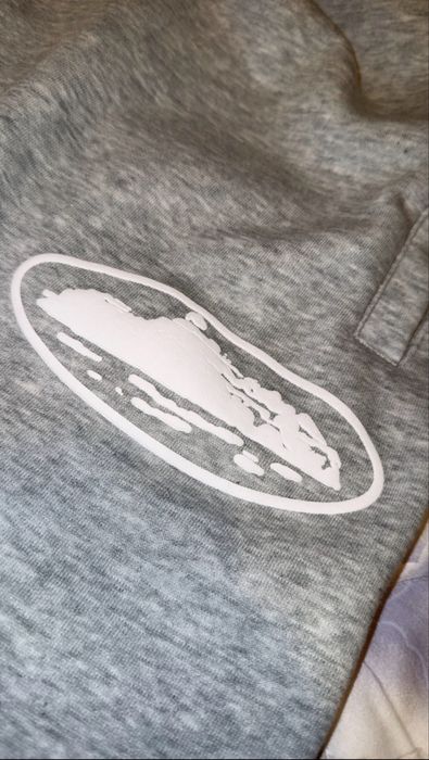 Corteiz sweatpants (baggy fit)