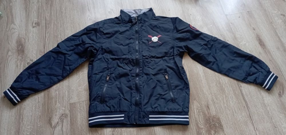 Двулицево пролетно/есенно яке за момче и блуза Disney Starwars