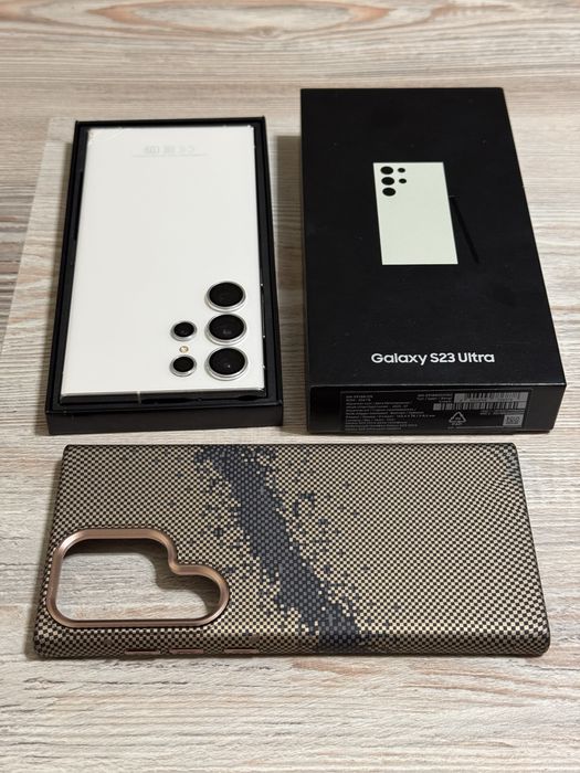 Samsung S23 Ultra 256 gb Ram 12 5G EAC