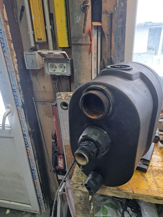 Grundfos scala 1 Defect