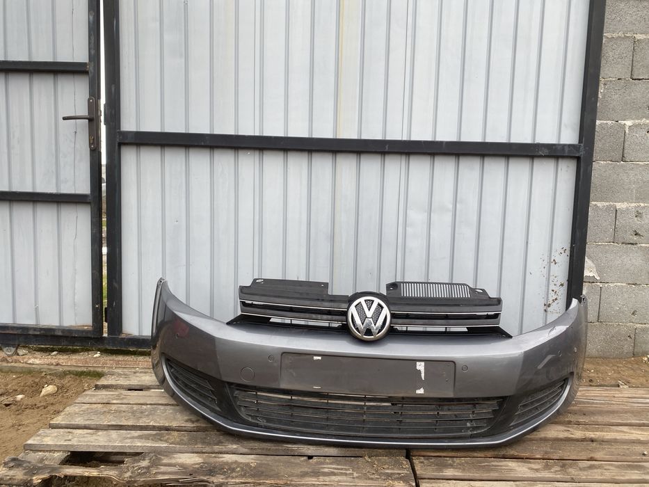 Bara Fata Volkswagen Golf 6 cu senzori de parcare