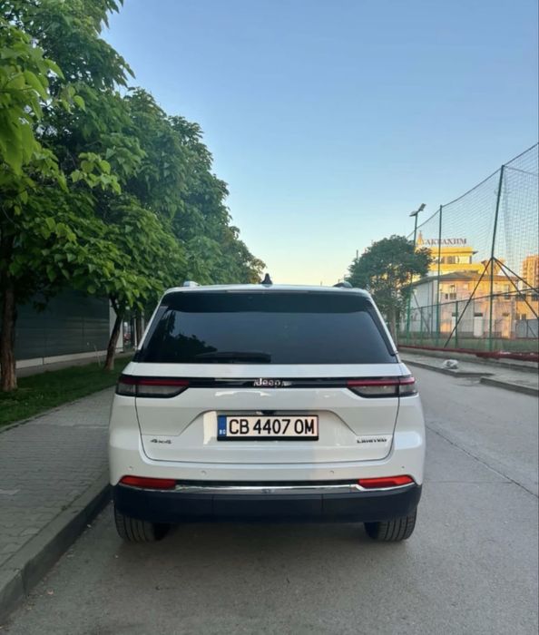 Jeep Grand cherokee 3.6L V6