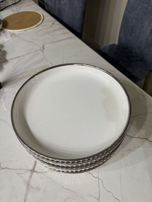 Тарелка 6шт в идеальном состоянии