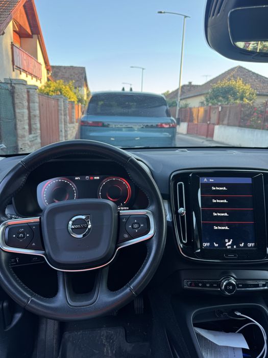 Vand Volvo xc40