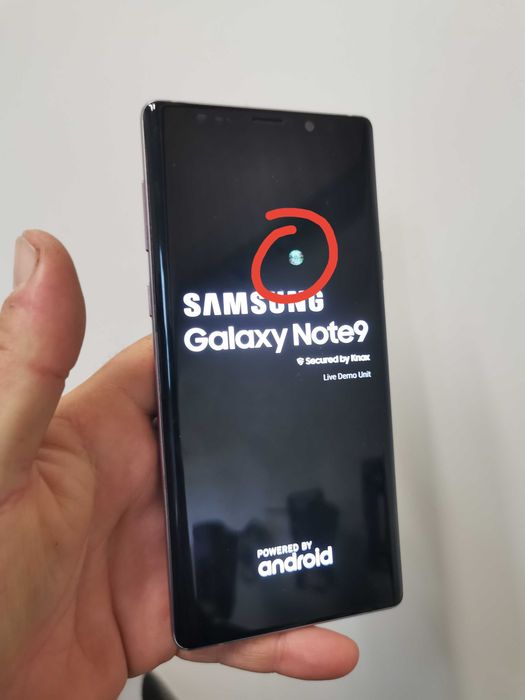 Дисплей за Samsung Galaxy Note 9