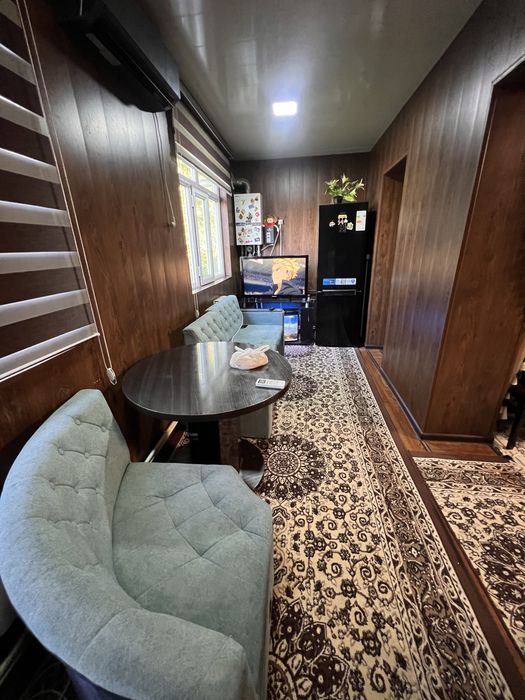 3хонали квартира срочна сотилади.