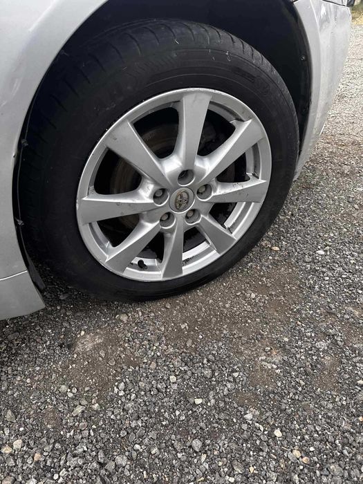 На Части Toyota Avensis T27 Тойота Авенсис 1.8 147 ValeveMatic  2010г