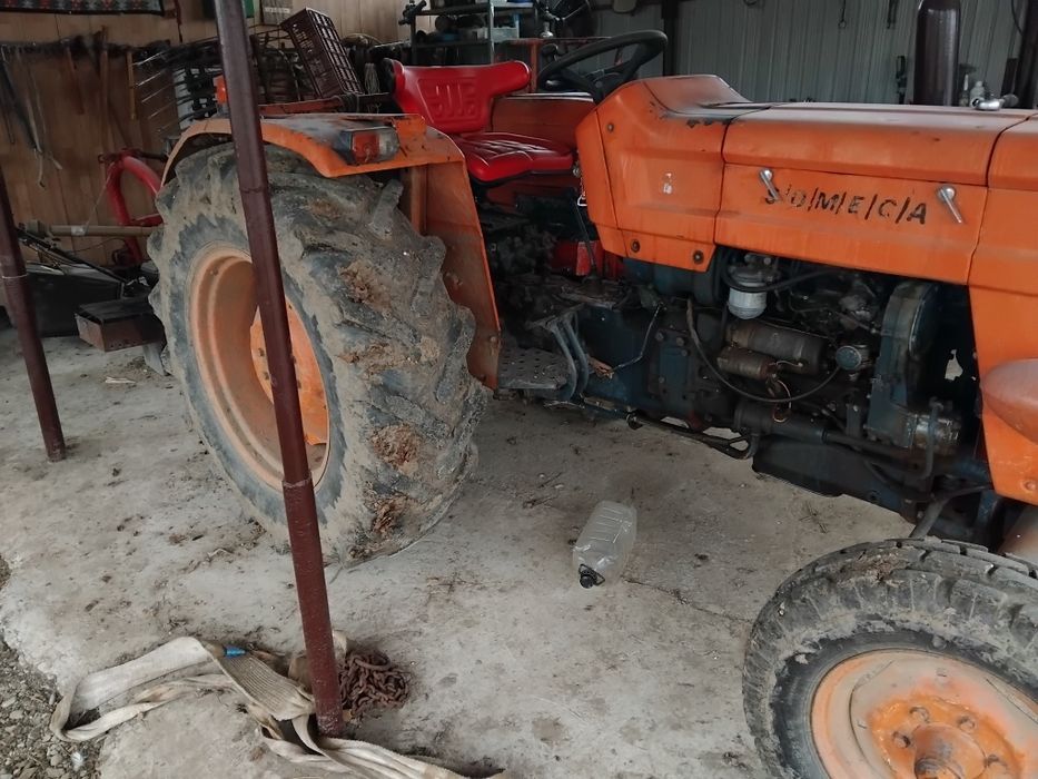 Vind tractor  fiat  480